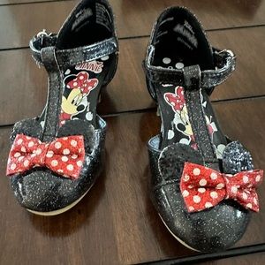 Minnie Mouse Disney Dress-up shoes